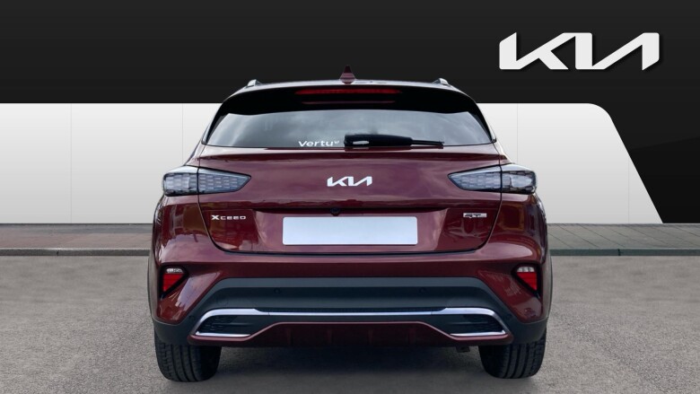 Kia Xceed 1.0T GDi ISG 113 GT-Line 5dr DCT Petrol Hatchback